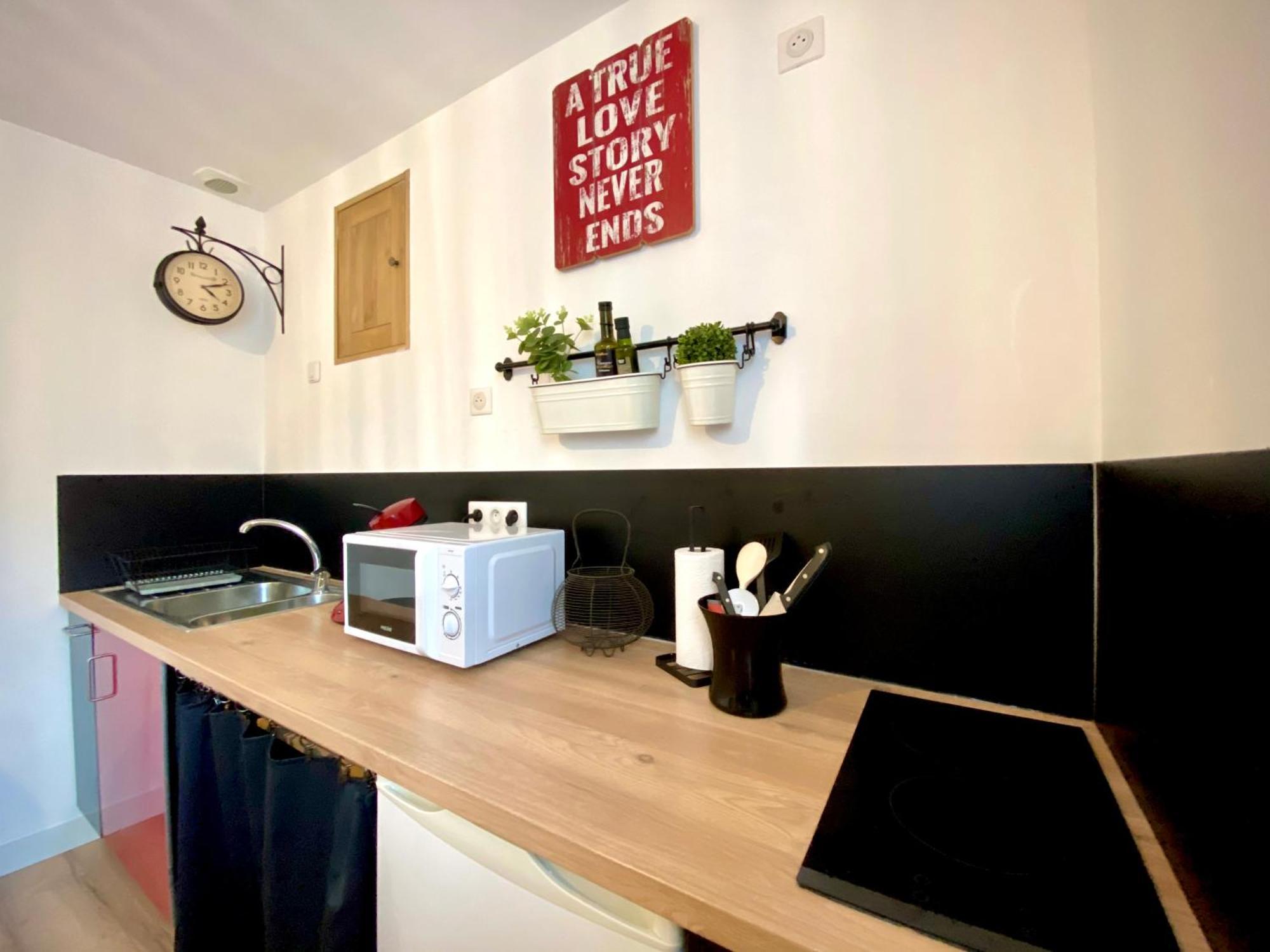 קמפר Appartement Cosy מראה חיצוני תמונה