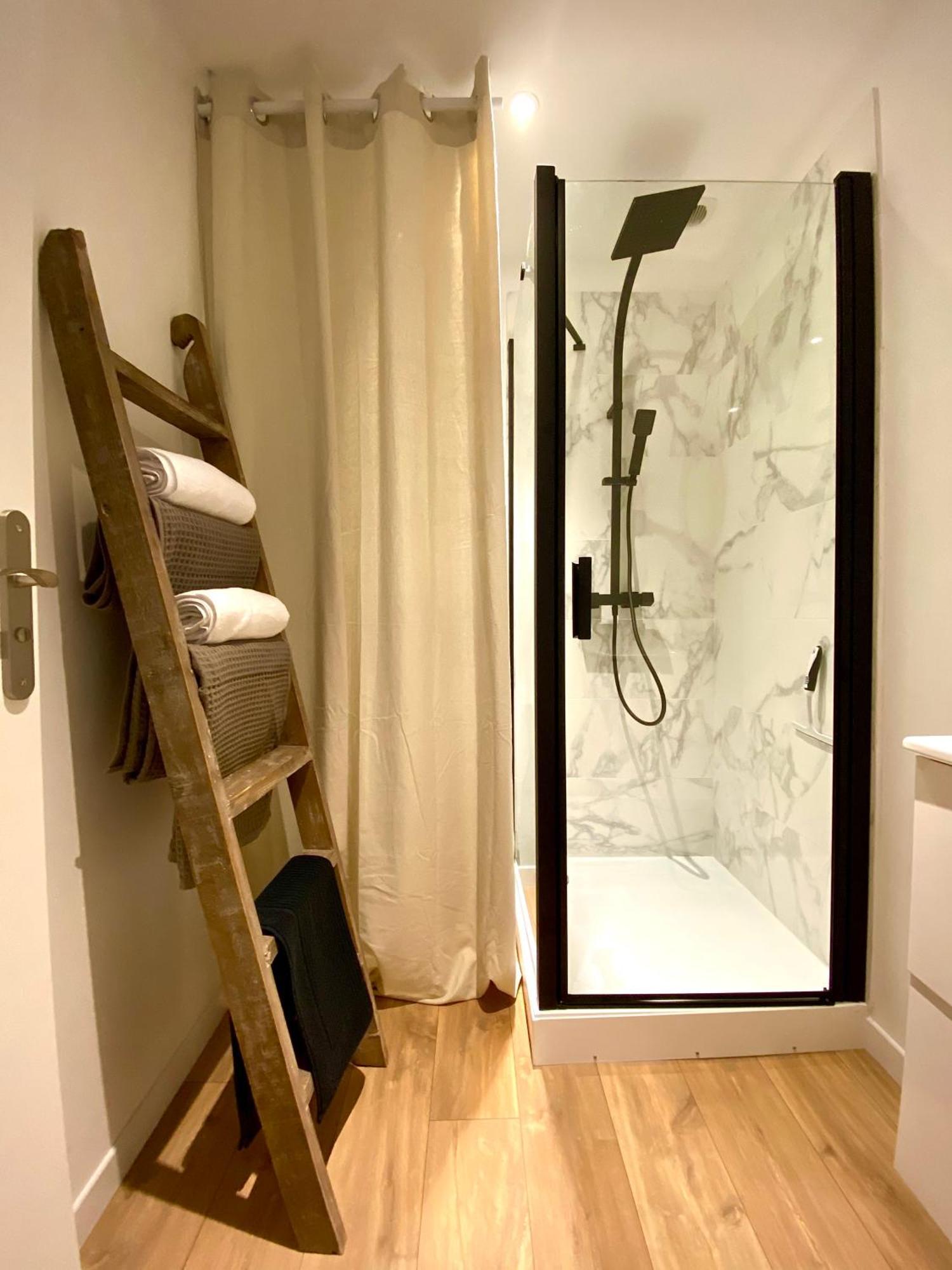 קמפר Appartement Cosy מראה חיצוני תמונה