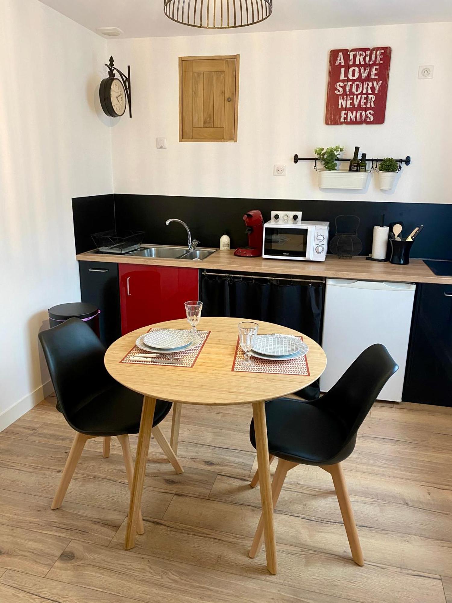 קמפר Appartement Cosy מראה חיצוני תמונה