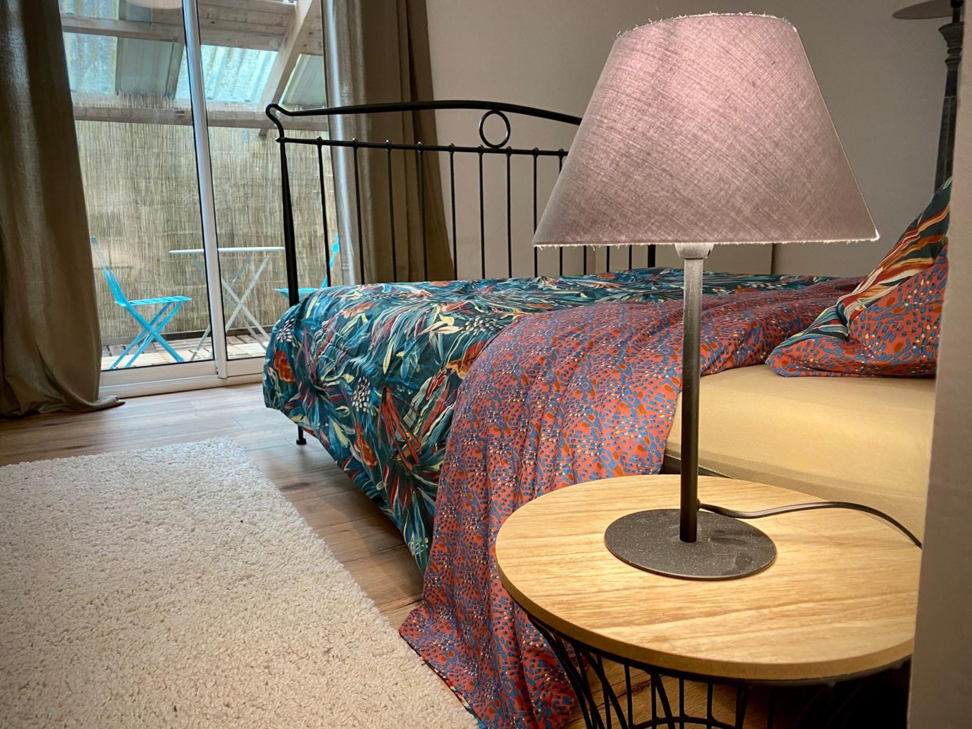 קמפר Appartement Cosy מראה חיצוני תמונה
